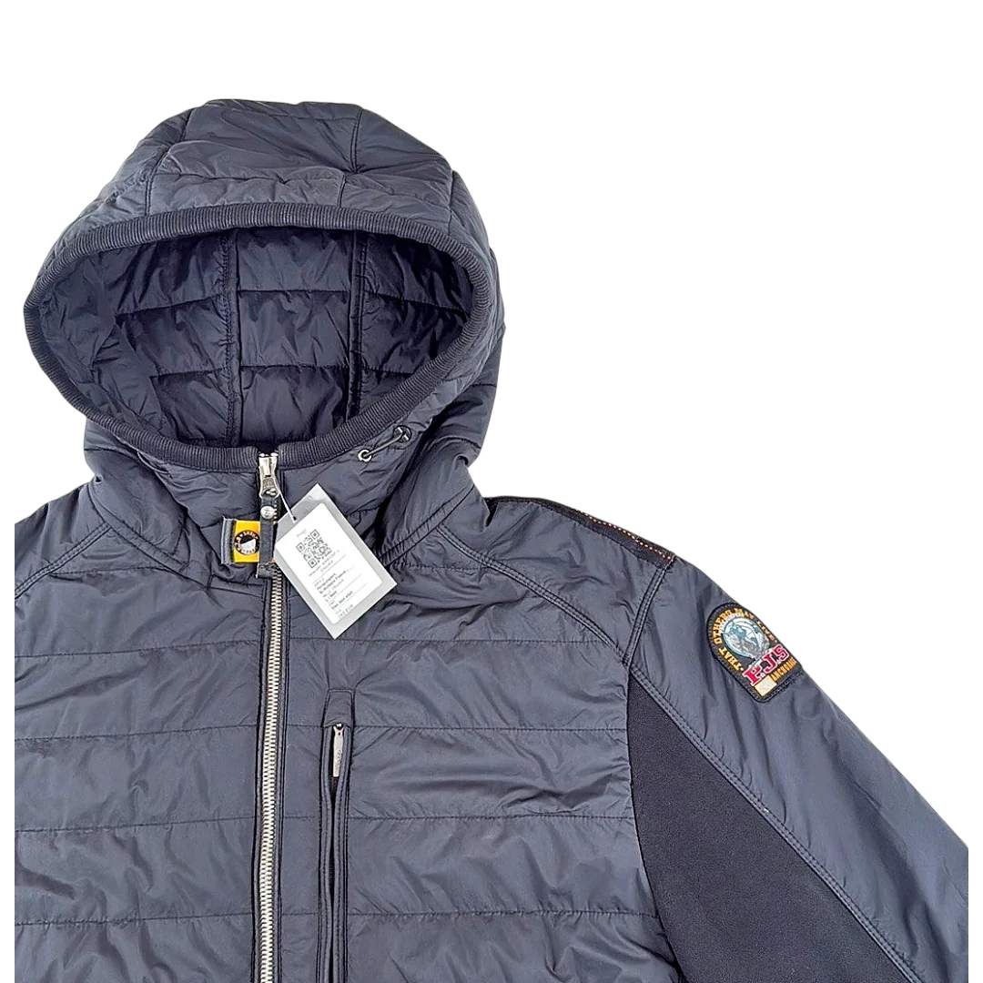 Parajumpers Bi-Matière Fleece Puffer — Taille L — Photo 2/3 #État_Très bon état