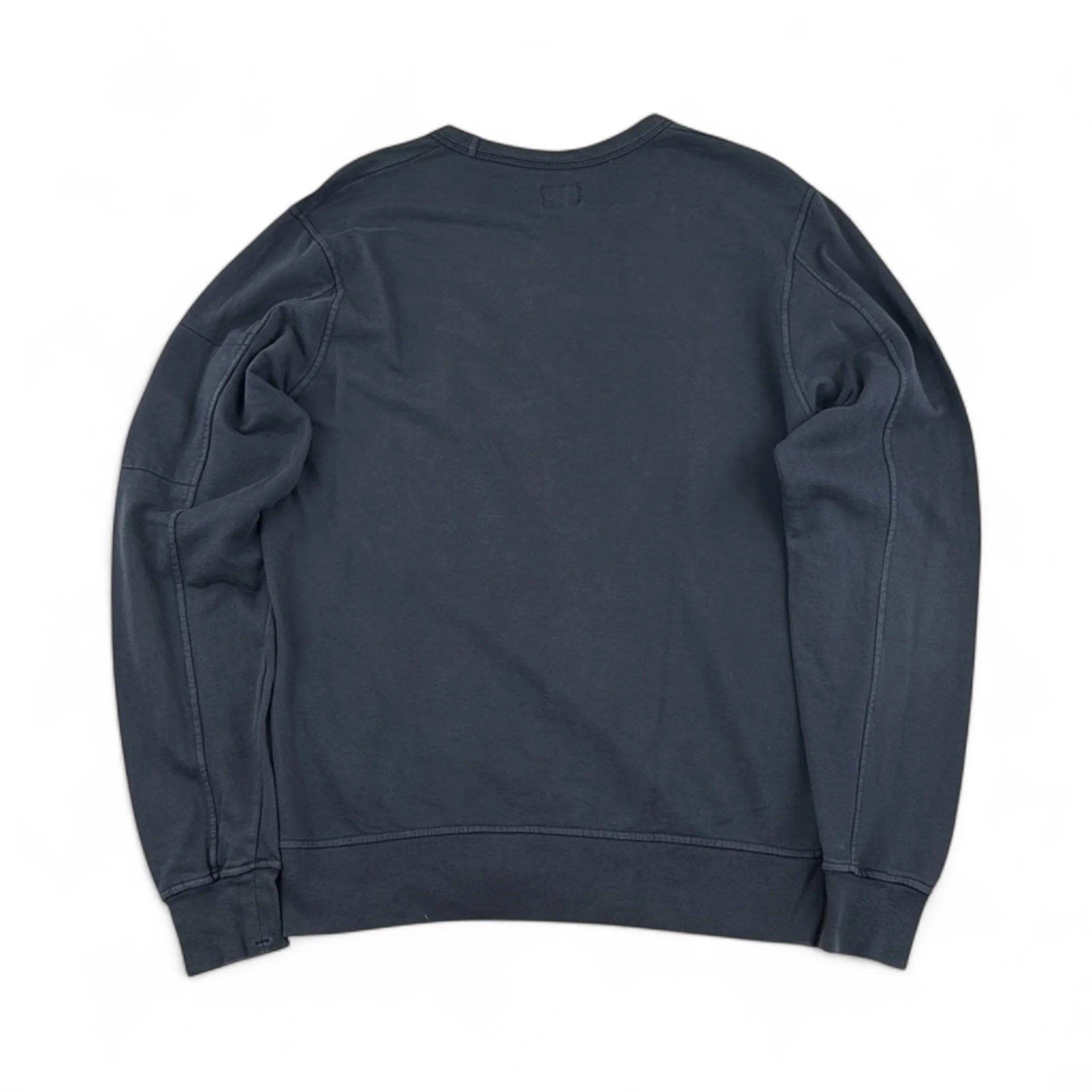 C.P. Company Pull Col Rond Fin Hooded — Taille S — Photo 3/3 #État_Occasion · Très bon