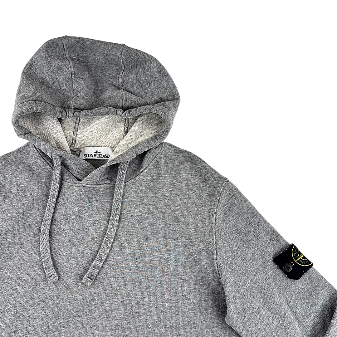 Stone Island Sweat à Capuche — Taille M — Photo 2/3 #État_Très bon état · Pièce 2