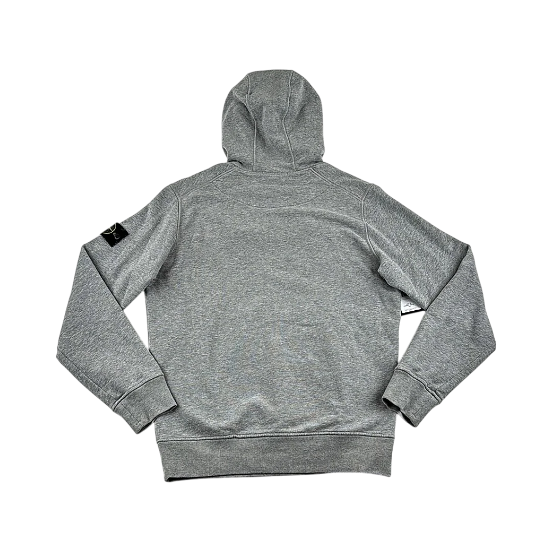 Stone Island Sweat à Capuche — Taille M — Photo 3/3 #État_Très bon état · Pièce 2