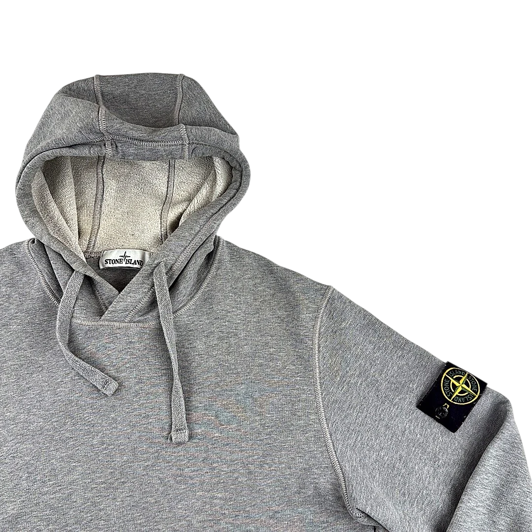 Stone Island Sweat à Capuche — Taille L — Photo 2/3 #État_Très bon état · Pièce 2