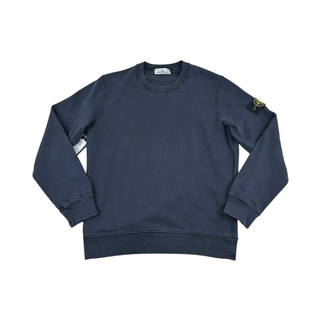 Stone Island Pull Col Rond — Taille L — Photo 1/3 #État_Très bon état · Pièce 3
