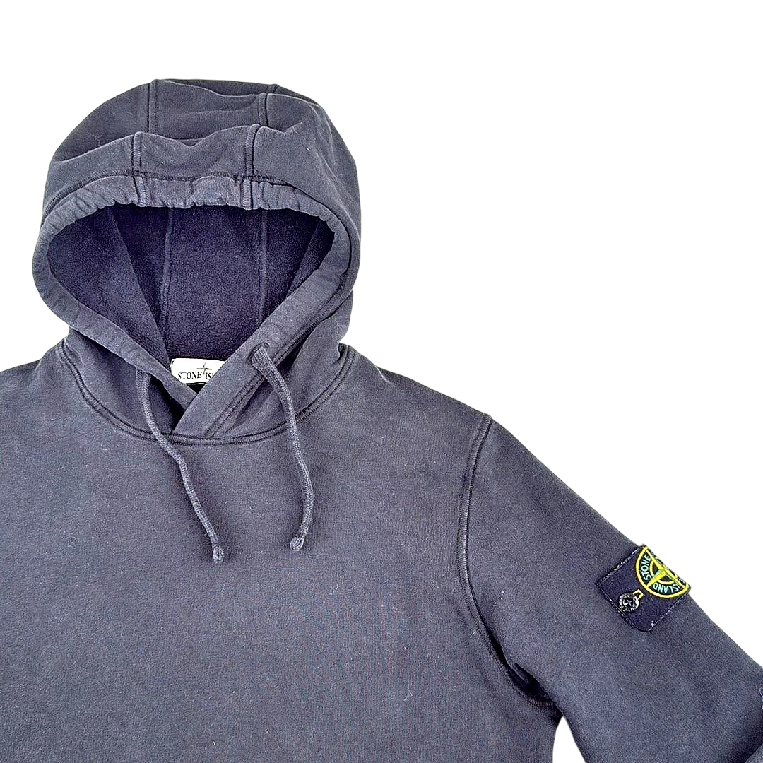 Stone Island Sweat à Capuche — Taille M — Photo 2/3 #État_Très bon état · Pièce 5