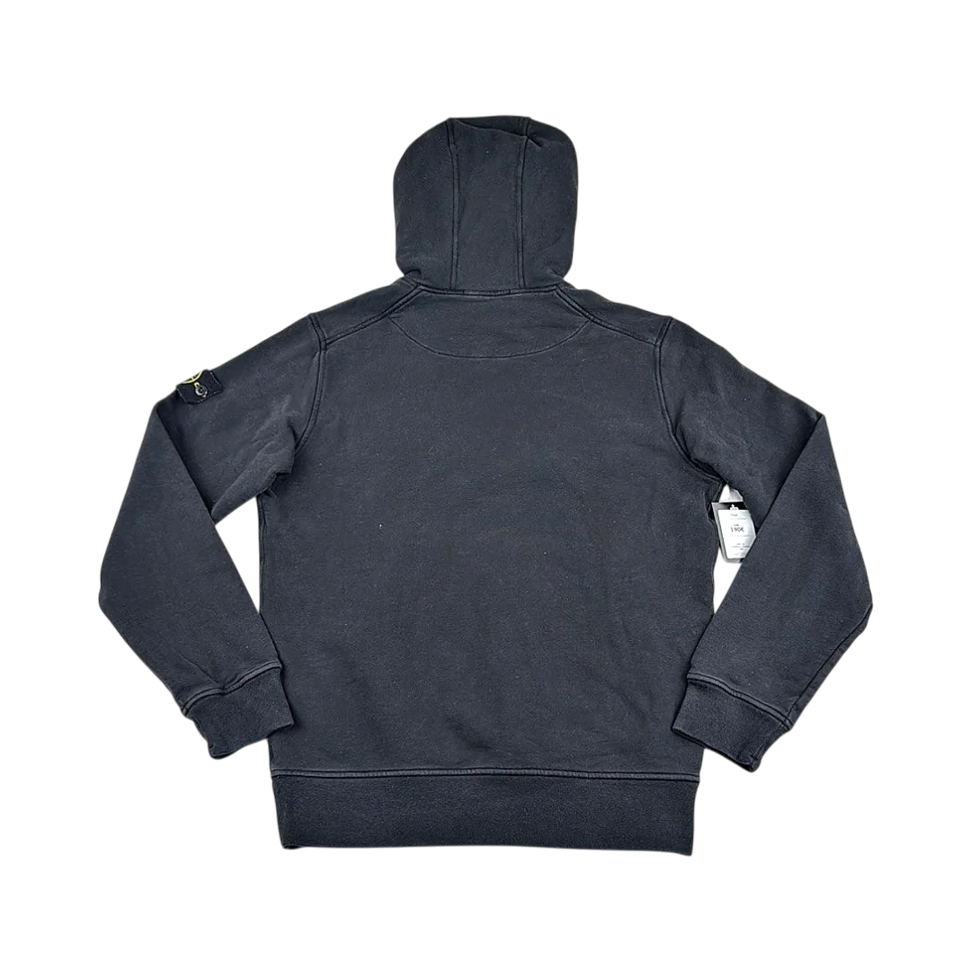 Stone Island Sweat à Capuche — Taille M — Photo 3/3 #État_Très bon état · Pièce 5