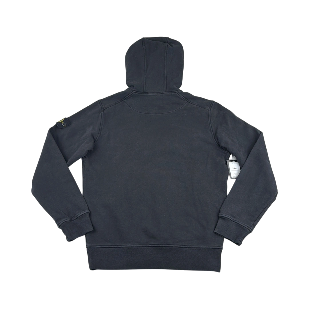 Stone Island Sweat à Capuche — Taille M — Photo 2/2 #État_Très bon état · Pièce 5