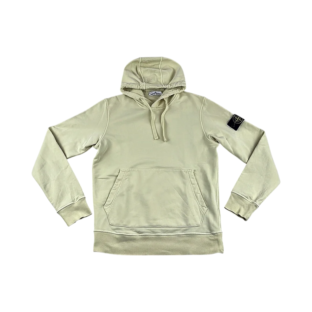 Stone Island Sweat à Capuche — Taille M — Photo 1/3 #État_Très bon état
