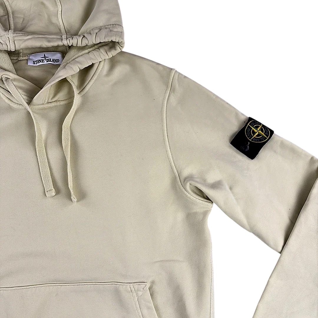 Stone Island Sweat à Capuche — Taille M — Photo 2/3 #État_Très bon état