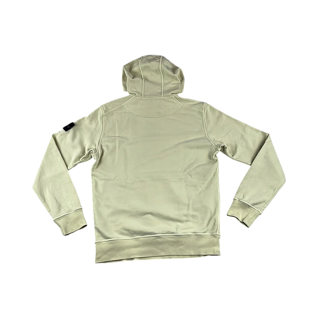 Stone Island Sweat à Capuche — Taille M — Photo 3/3 #État_Très bon état
