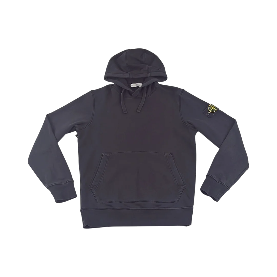 Stone Island Sweat à Capuche — Taille M — Photo 1/3 #État_Très bon état · Pièce 4