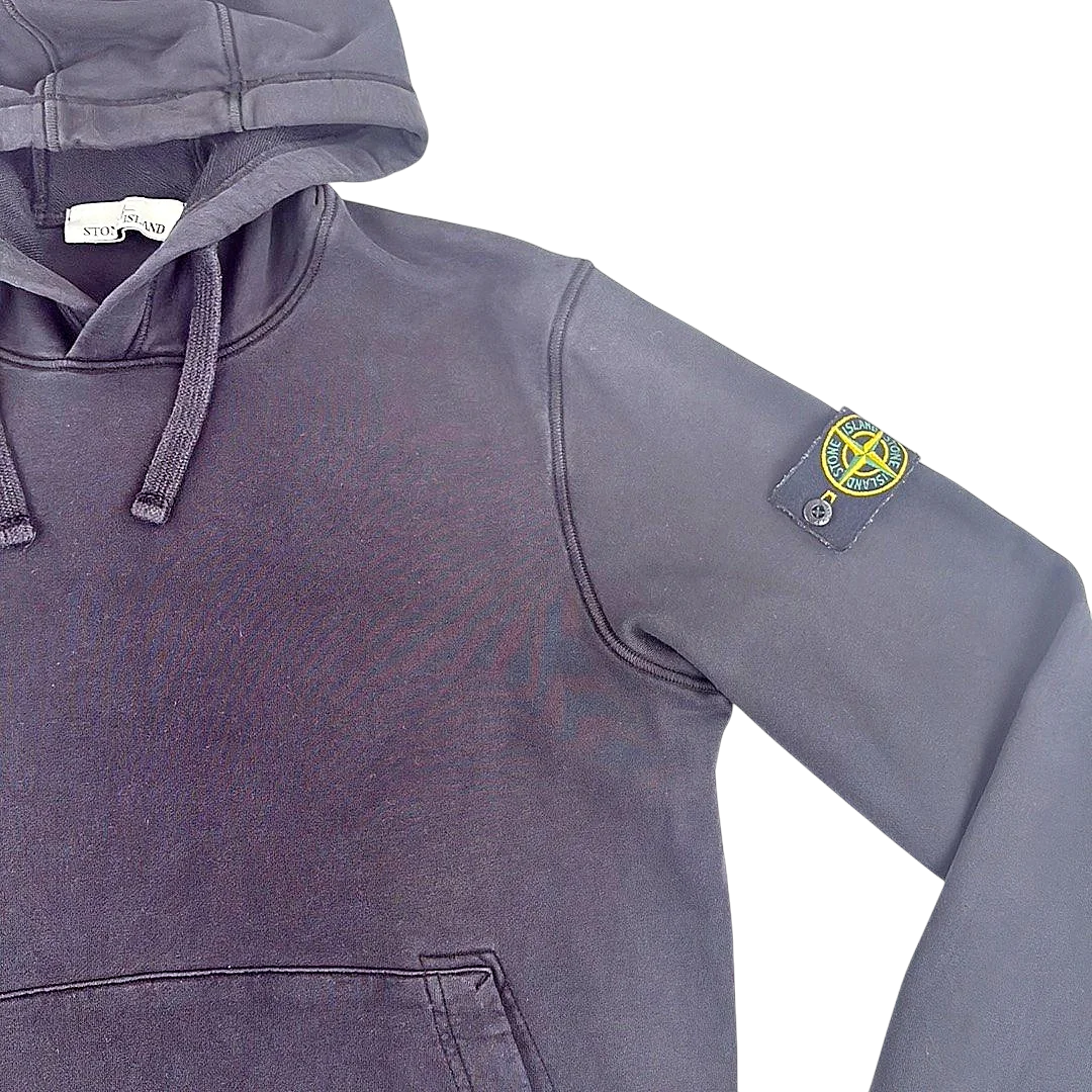 Stone Island Sweat à Capuche — Taille M — Photo 2/3 #État_Très bon état · Pièce 4