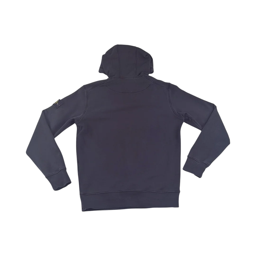 Stone Island Sweat à Capuche — Taille M — Photo 3/3 #État_Très bon état · Pièce 4
