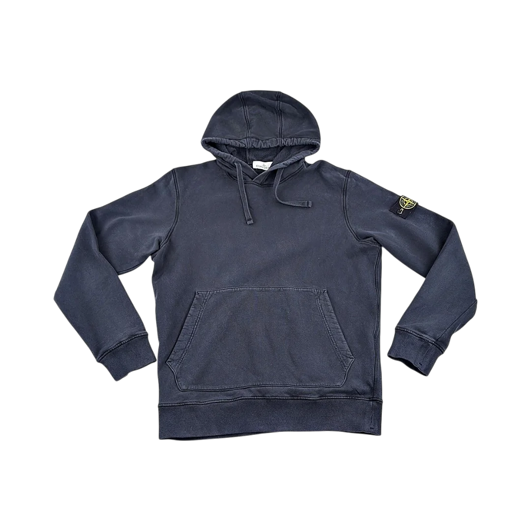 Stone Island Sweat à Capuche — Taille L — Photo 2/6 #État_Très bon état · Pièce 1