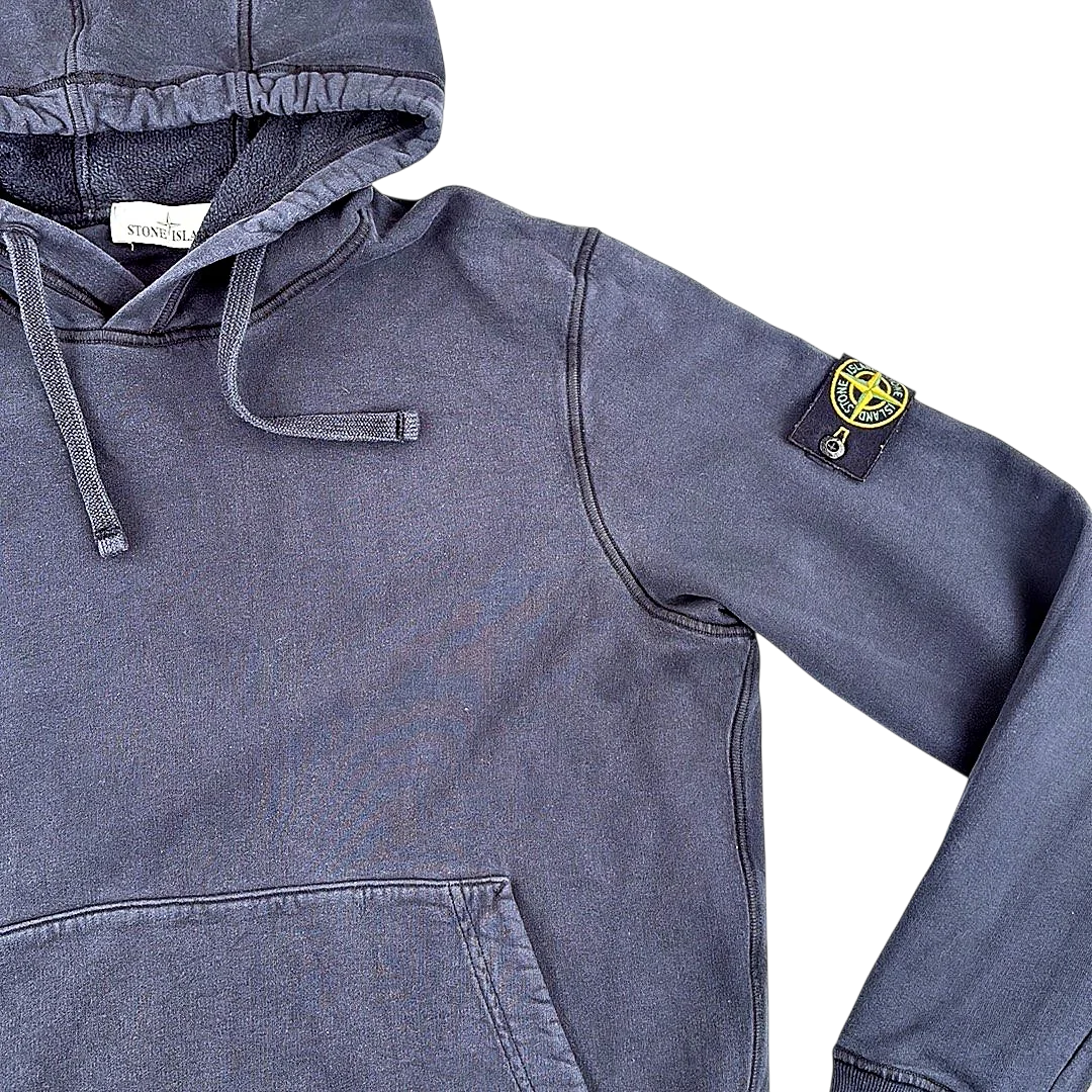 Stone Island Sweat à Capuche — Taille L — Photo 4/6 #État_Très bon état · Pièce 1