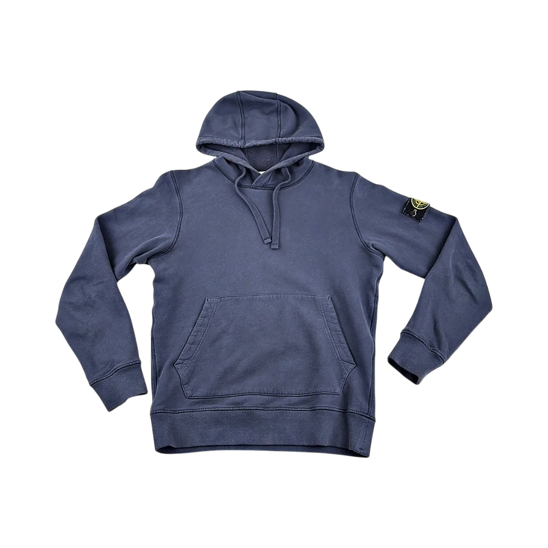 Stone Island Sweat à Capuche — Taille S — Photo 1/3 #État_Très bon état · Pièce 5