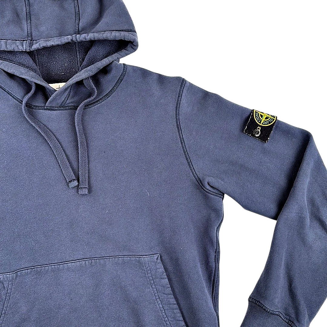 Stone Island Sweat à Capuche — Taille S — Photo 2/3 #État_Très bon état · Pièce 5
