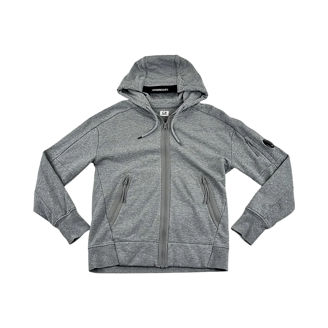 C.P. Company Zip Hooded — Taille S — Photo 1/3 #État_Très bon état