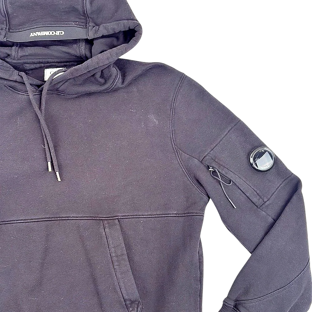C.P. Company Sweat à Capuche Hooded — Taille M — Photo 2/3 #État_Très bon état · Pièce 7