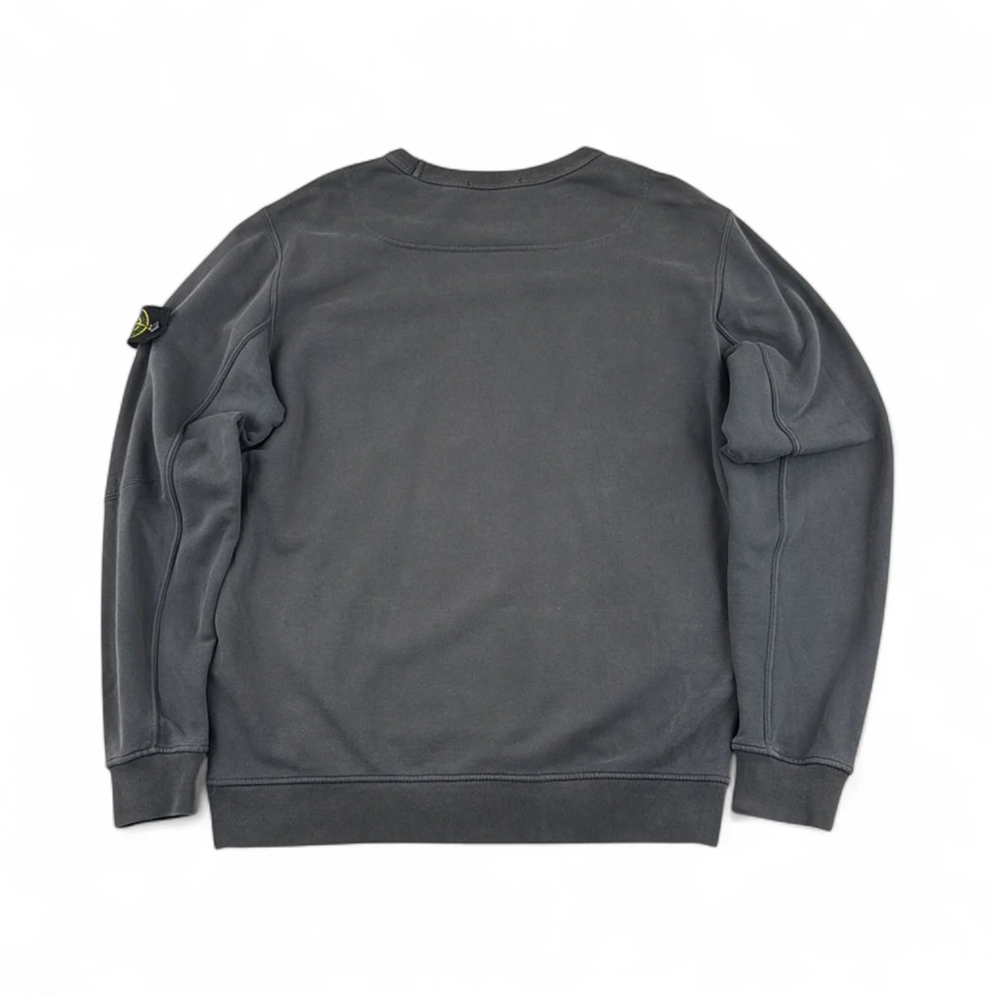 Stone Island Pull Col Rond — Taille L — Photo 3/3 #État_Très bon état · Pièce 1