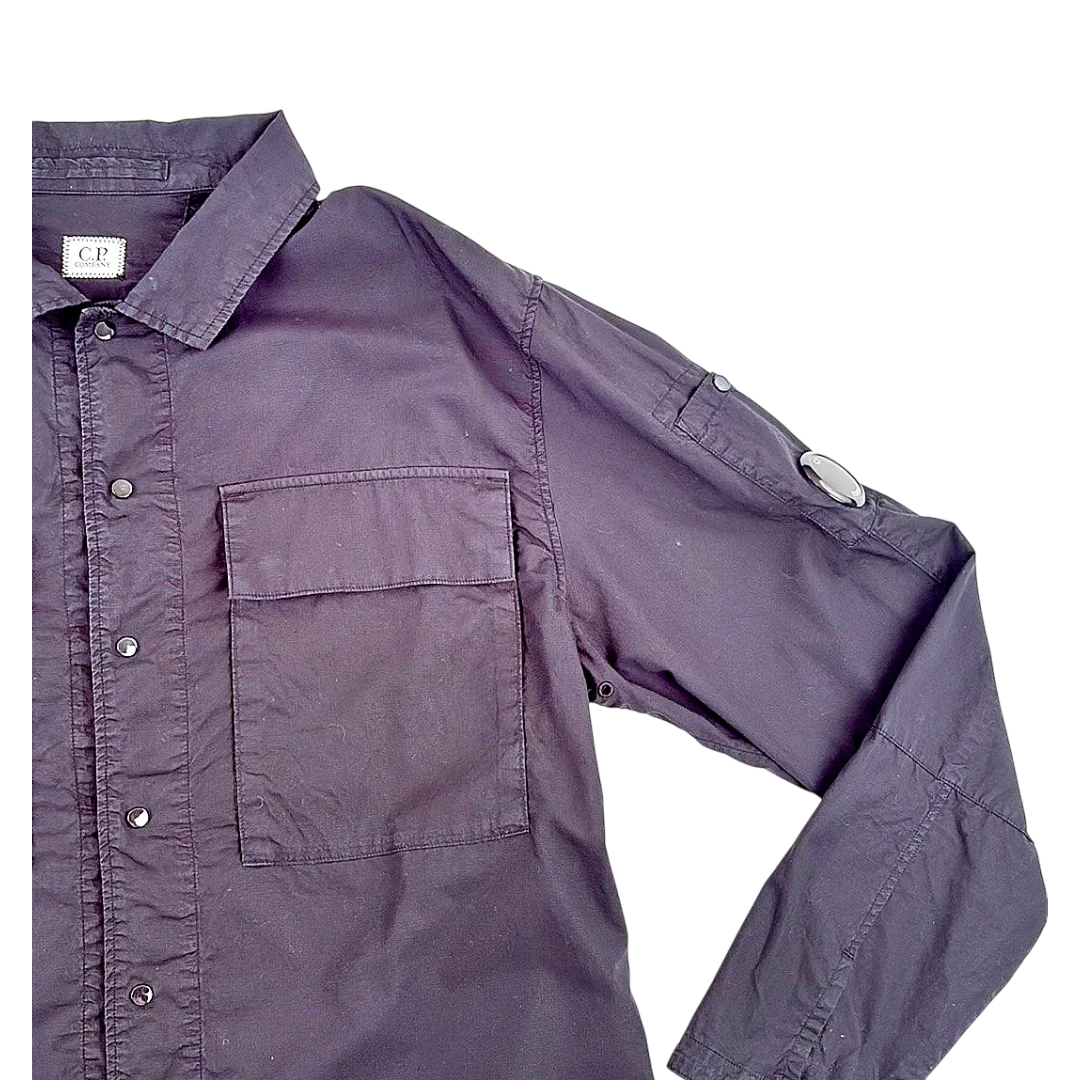 C.P. Company Surchemise Bouton — Taille L — Photo 2/3 #État_Très bon état