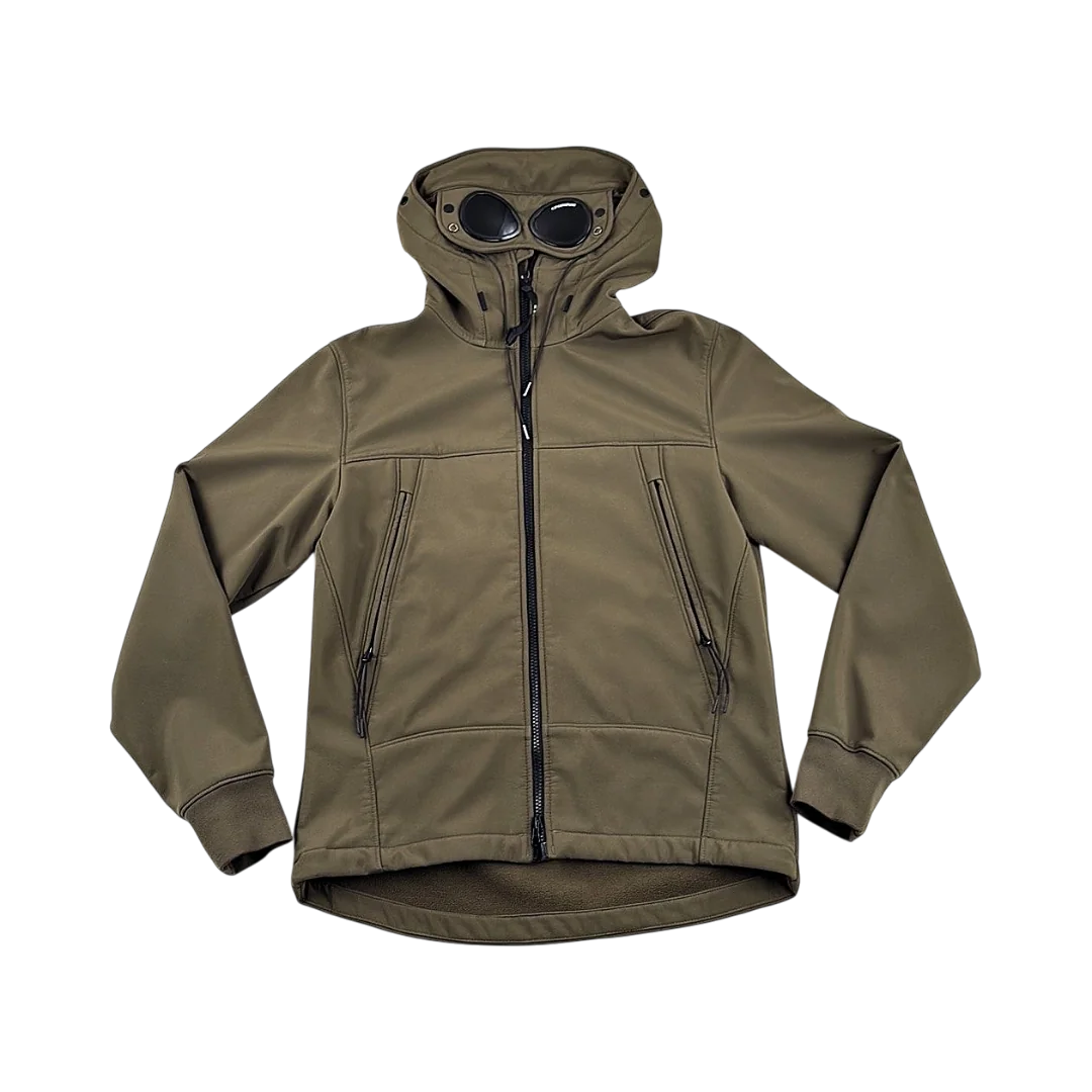 C.P. Company Shell-R Goggle — Taille S — Photo 1/3 #État_Très bon état · Pièce 2