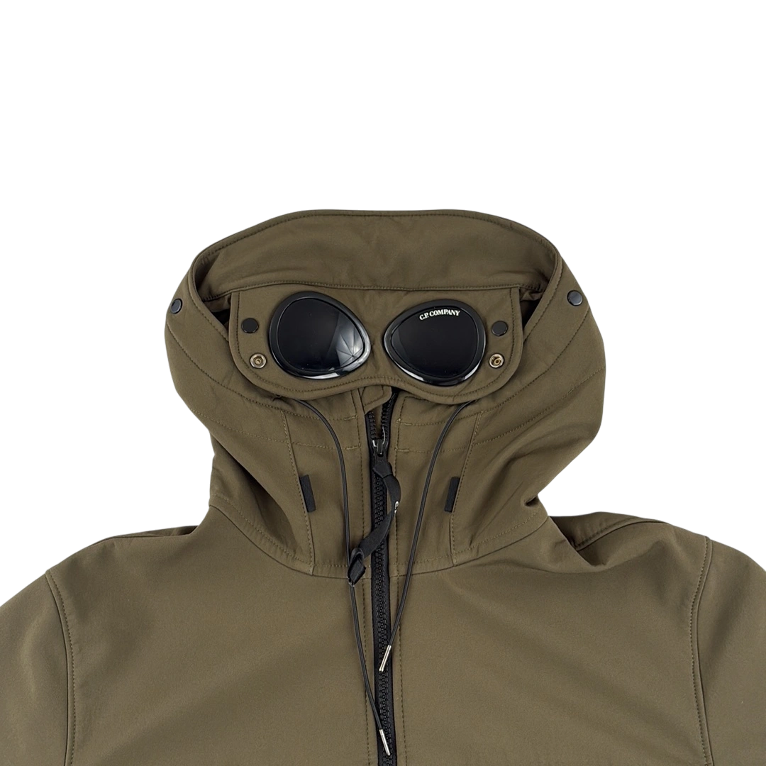 C.P. Company Shell-R Goggle — Taille S — Photo 2/3 #État_Très bon état · Pièce 2