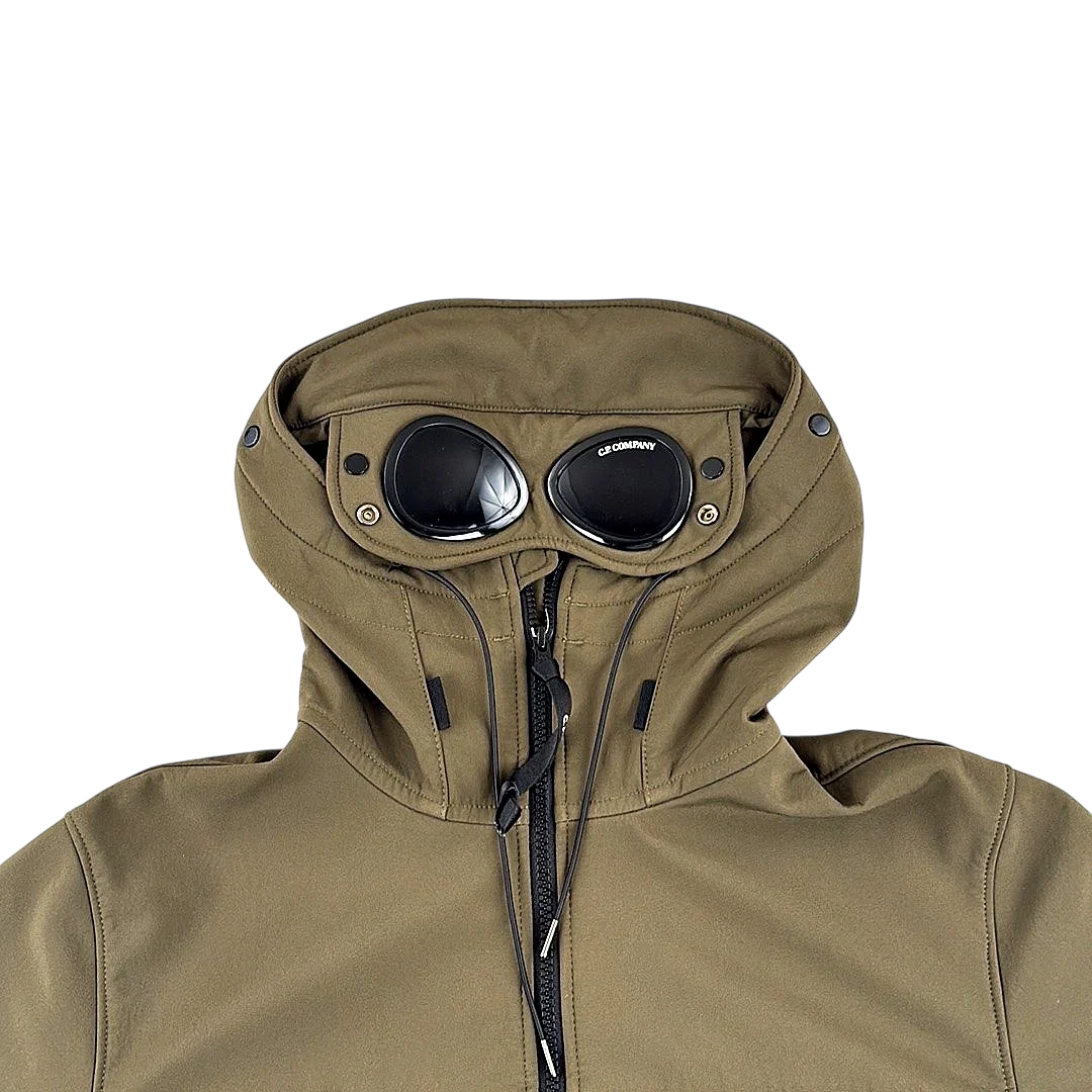 C.P. Company Shell-R Goggle — Taille S — Photo 2/3 #État_Très bon état · Pièce 2