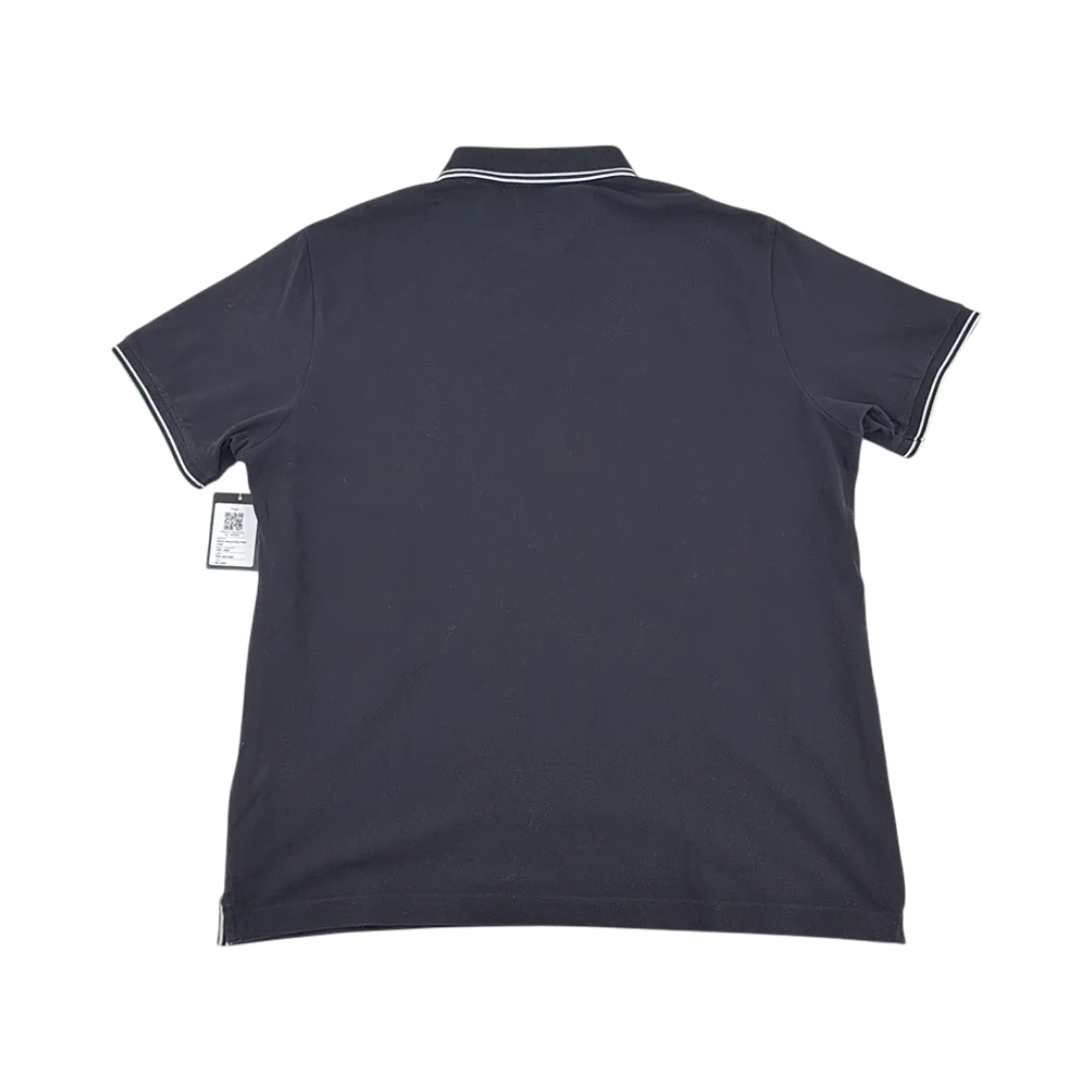 Stone Island Polo Petit Logo — Taille XXL — Photo 3/3 #État_Très bon état