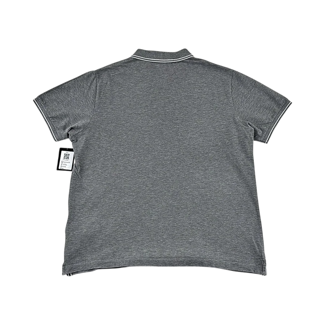 Stone Island Polo Petit Logo — Taille XXL — Photo 3/3 #État_Très bon état