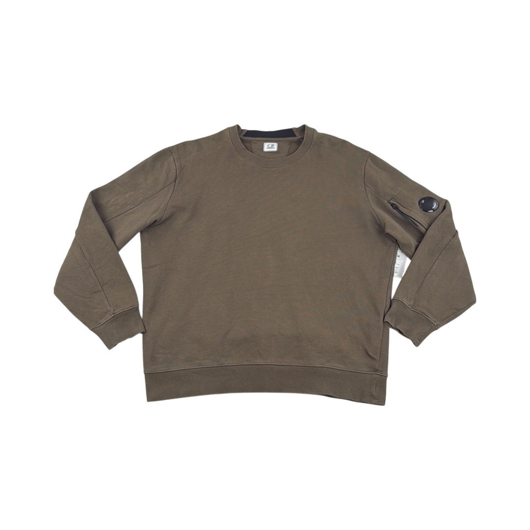 C.P. Company Pull Col Rond Hooded — Taille XL — Photo 1/2 #État_Très bon état · Pièce 2