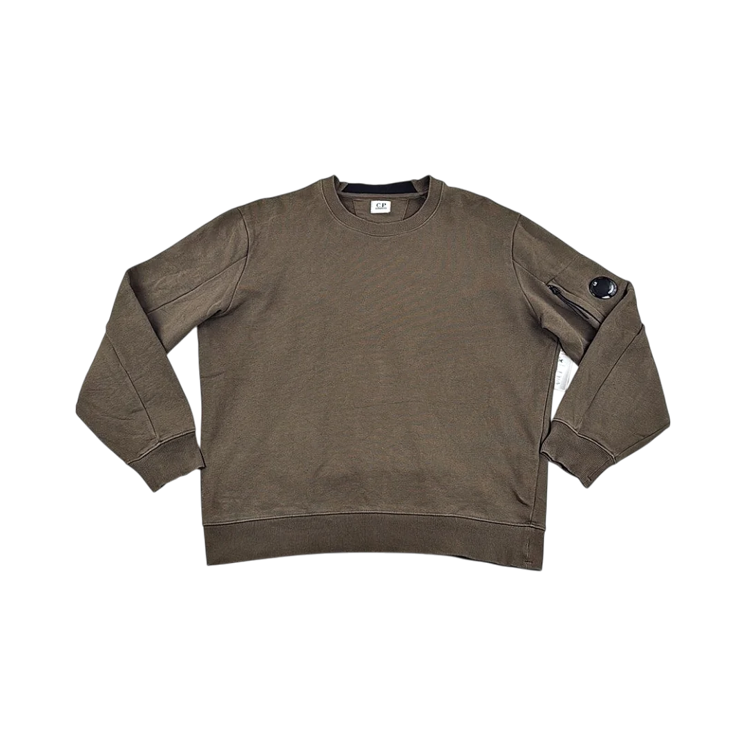 C.P. Company Pull Col Rond Hooded — Taille XL — Photo 1/3 #État_Très bon état · Pièce 2