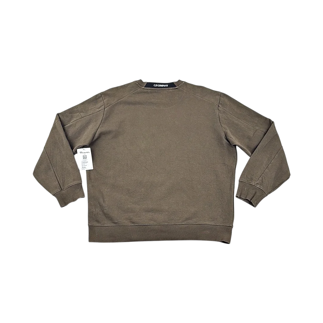 C.P. Company Pull Col Rond Hooded — Taille XL — Photo 3/3 #État_Très bon état · Pièce 2