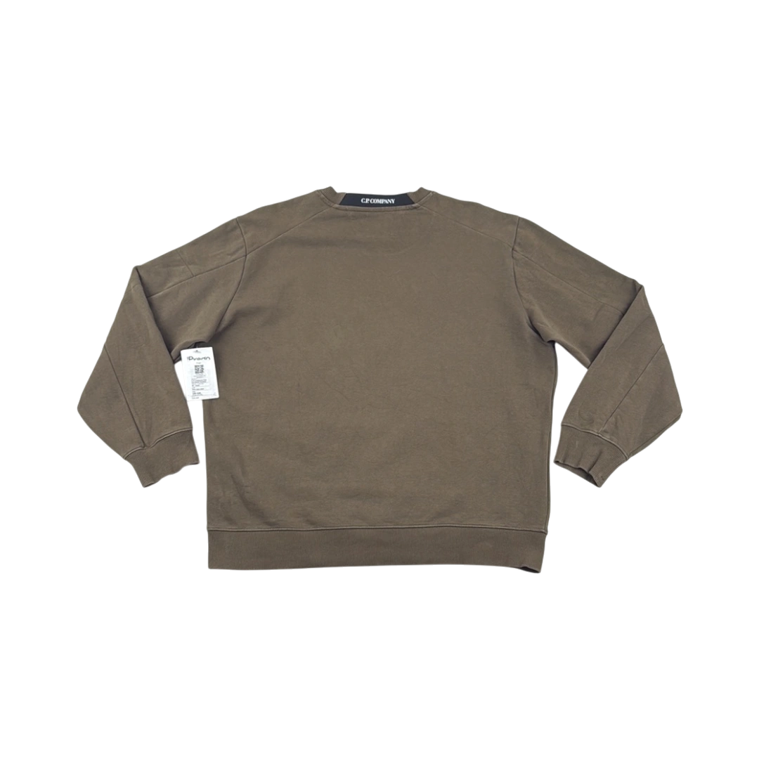 C.P. Company Pull Col Rond Hooded — Taille XL — Photo 2/2 #État_Très bon état · Pièce 2