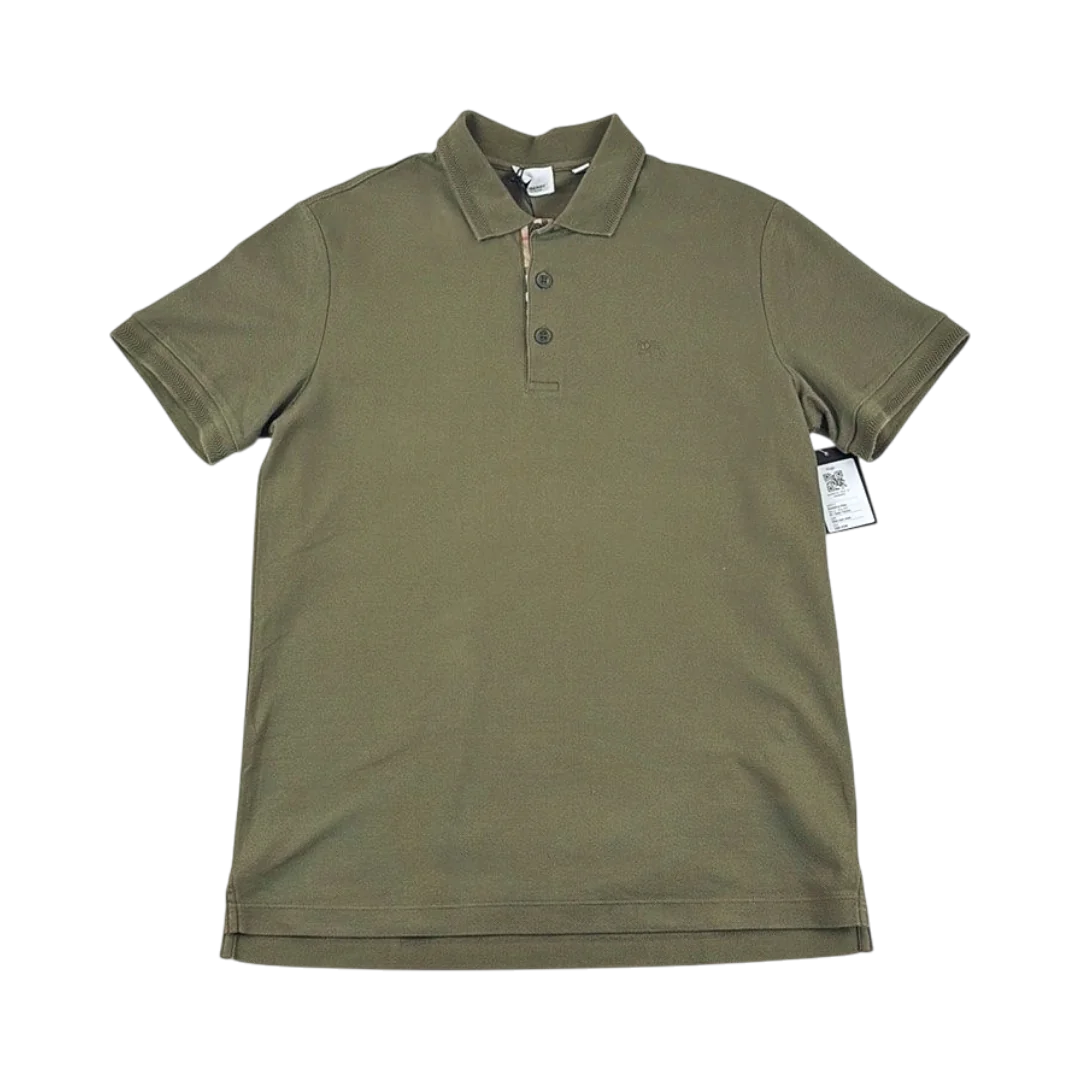 Burberry Polo — Taille M — Photo 1/3 #État_Très bon état