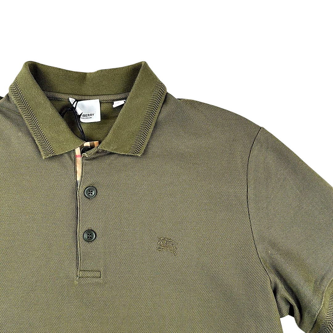 Burberry Polo — Taille M — Photo 2/3 #État_Très bon état
