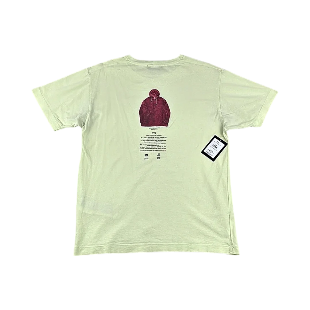 Stone Island T-Shirt Archivio — Taille M — Photo 3/3 #État_Très bon état