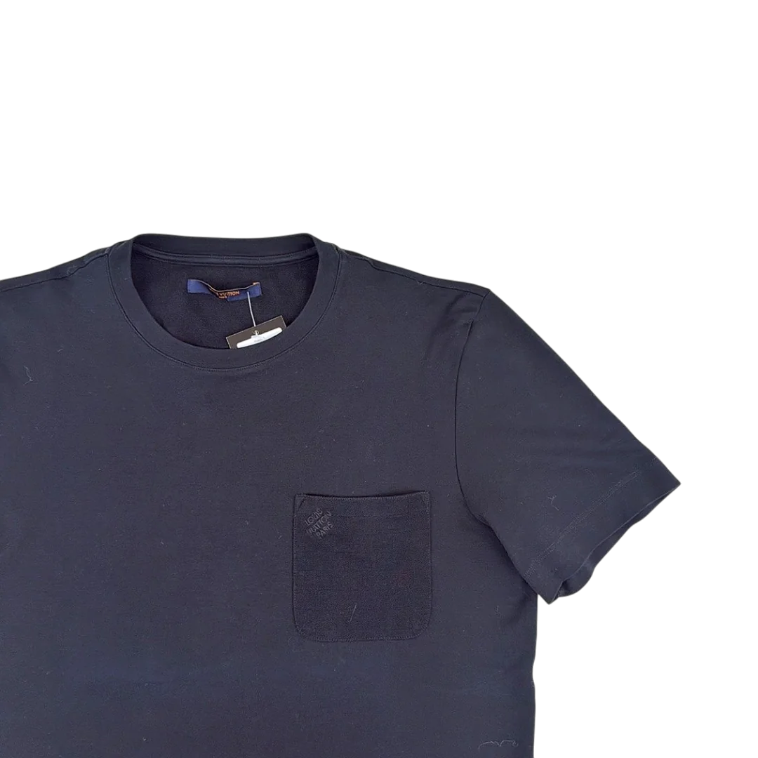 Louis Vuitton T-Shirt Poche — Taille M — Photo 2/3 #État_Très bon état