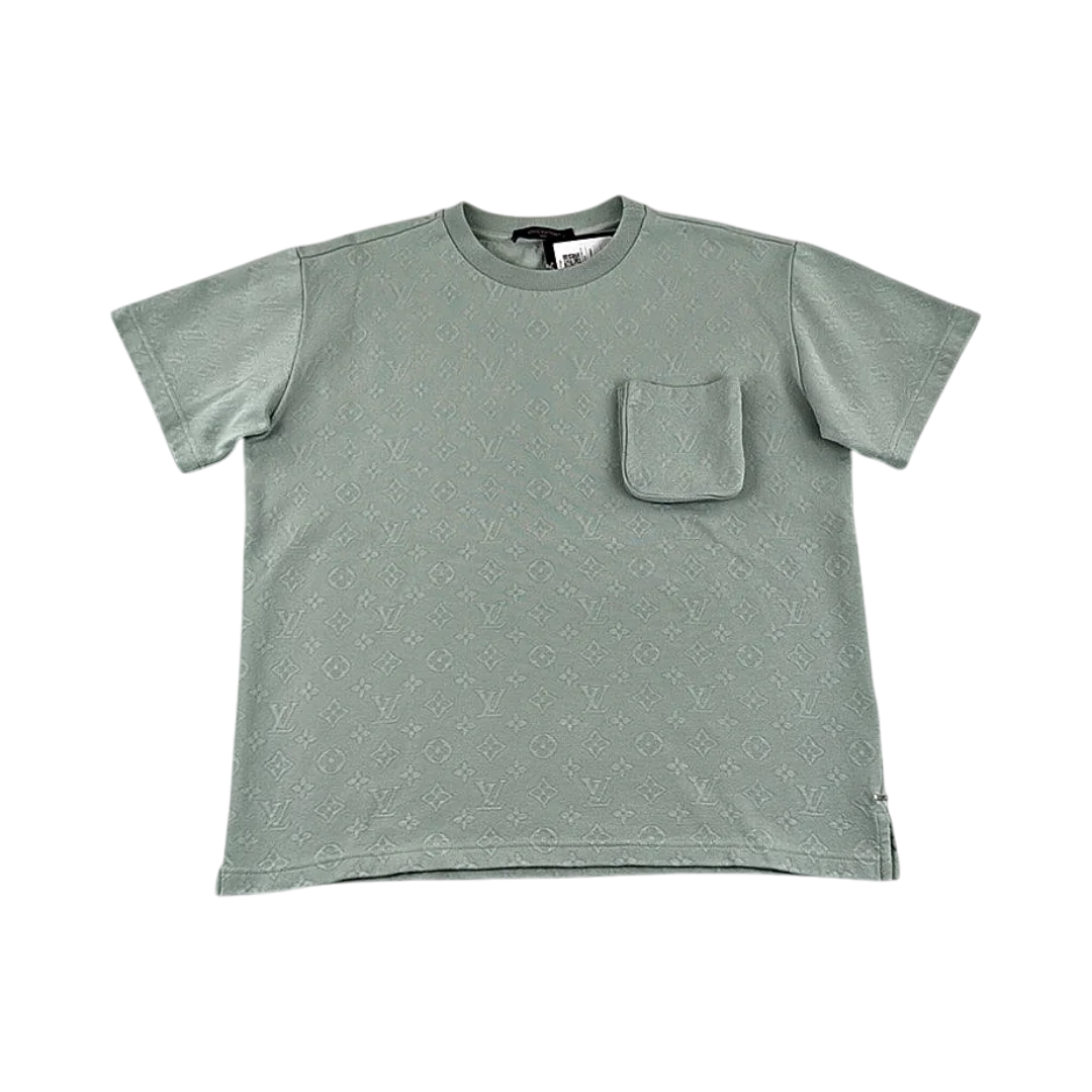 Louis Vuitton T-Shirt Monogramme — Taille M — Photo 1/3 #État_Très bon état