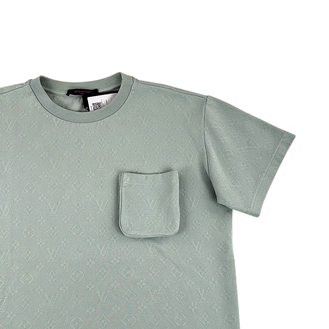 Louis Vuitton T-Shirt Monogramme — Taille M — Photo 2/3 #État_Très bon état