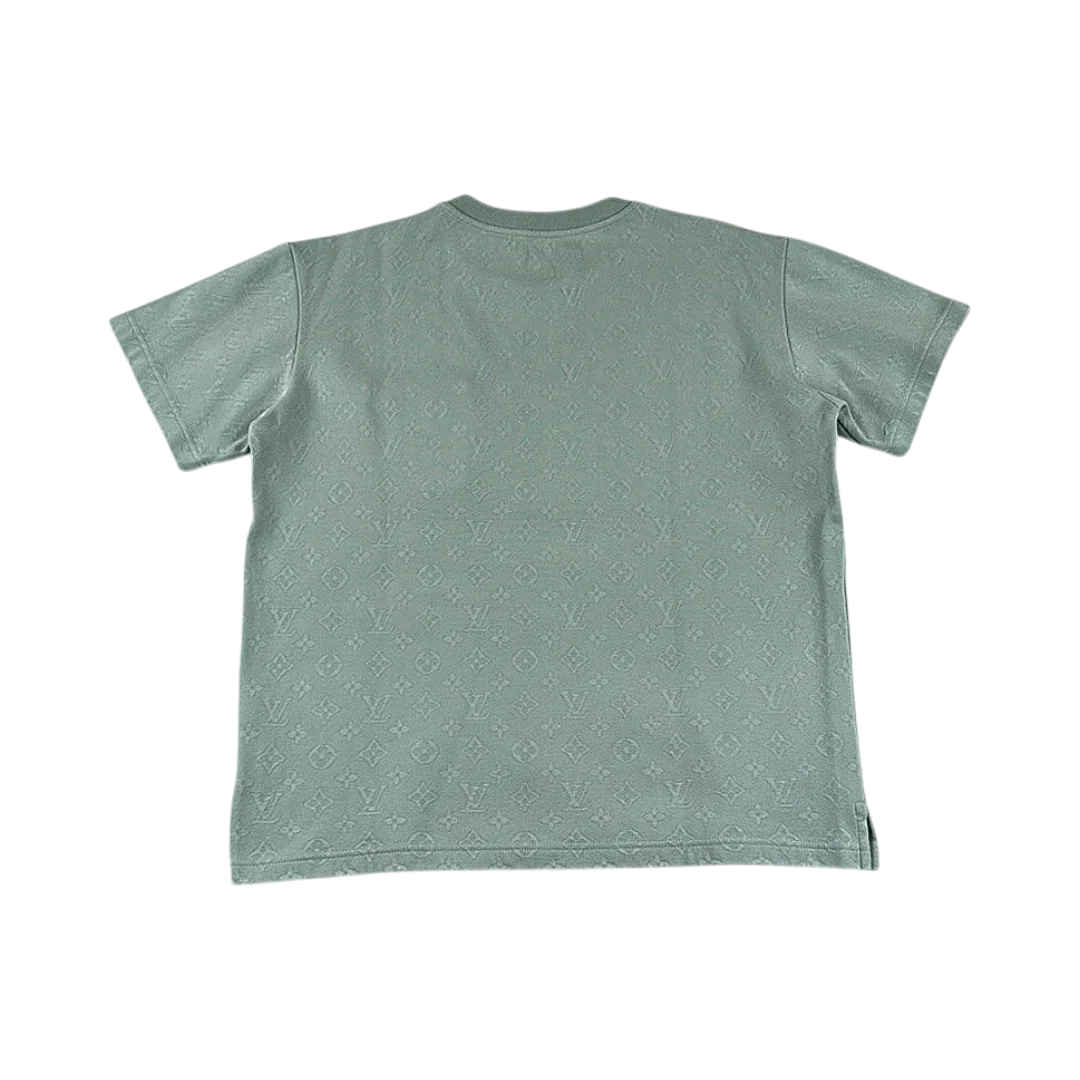 Louis Vuitton T-Shirt Monogramme — Taille M — Photo 3/3 #État_Très bon état