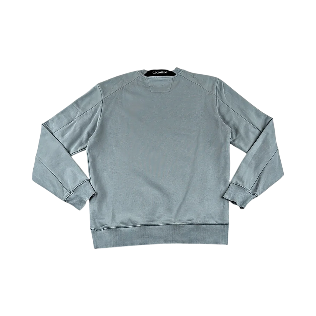 C.P. Company Pull Col Rond Hooded Junior — Taille L — Photo 3/3 #État_Très bon état · Pièce 2