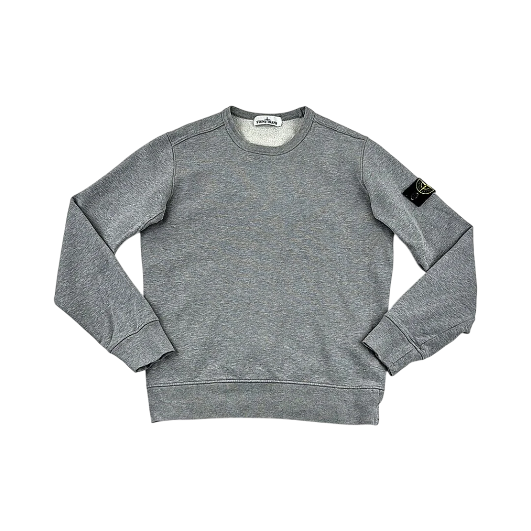 Stone Island Pull Col Rond — Taille S — Photo 2/6 #État_Très bon état · Pièce 3
