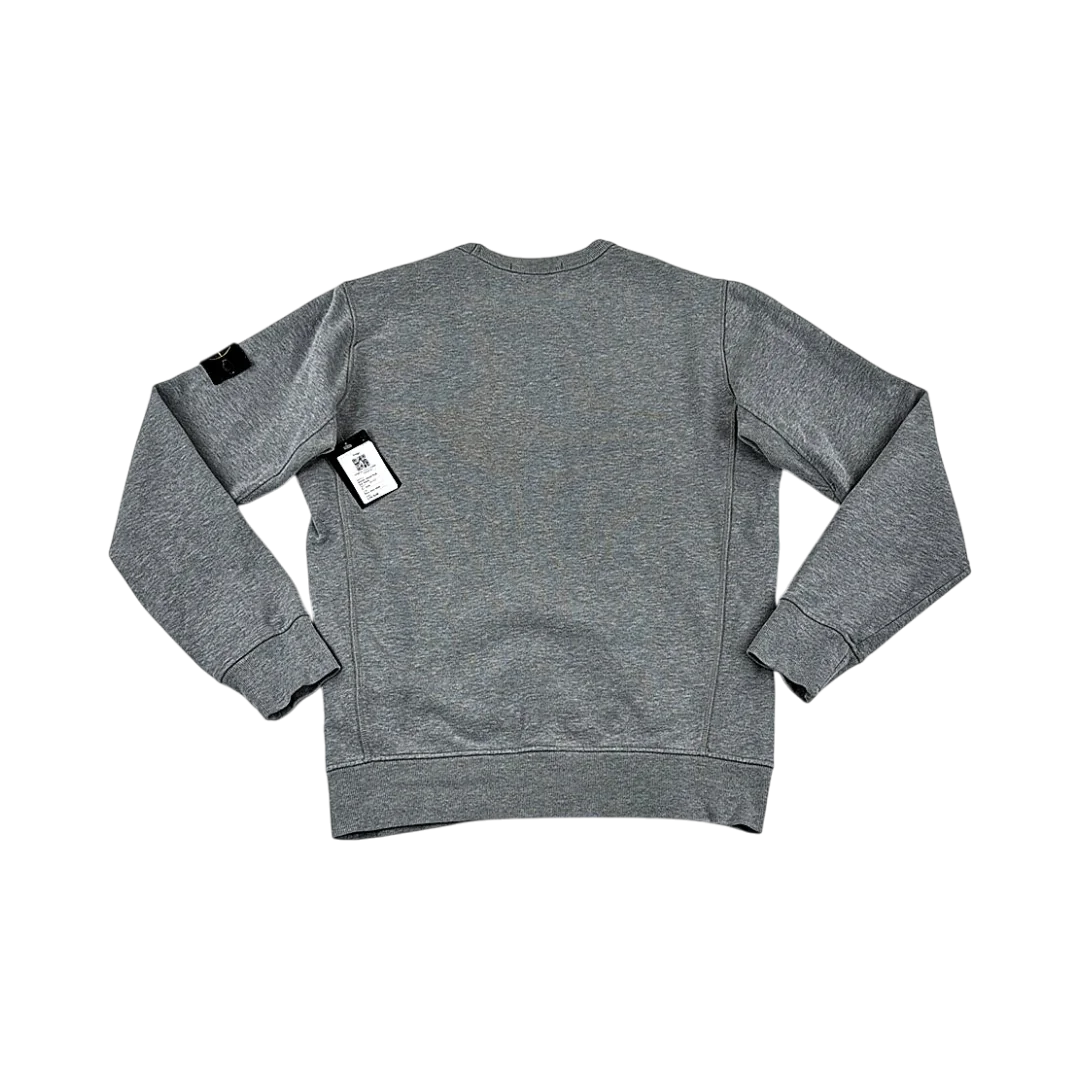 Stone Island Pull Col Rond — Taille S — Photo 6/6 #État_Très bon état · Pièce 3
