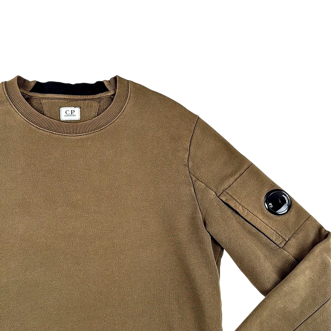 C.P. Company Pull Col Rond Hooded — Taille M — Photo 2/3 #État_Très bon état · Pièce 8