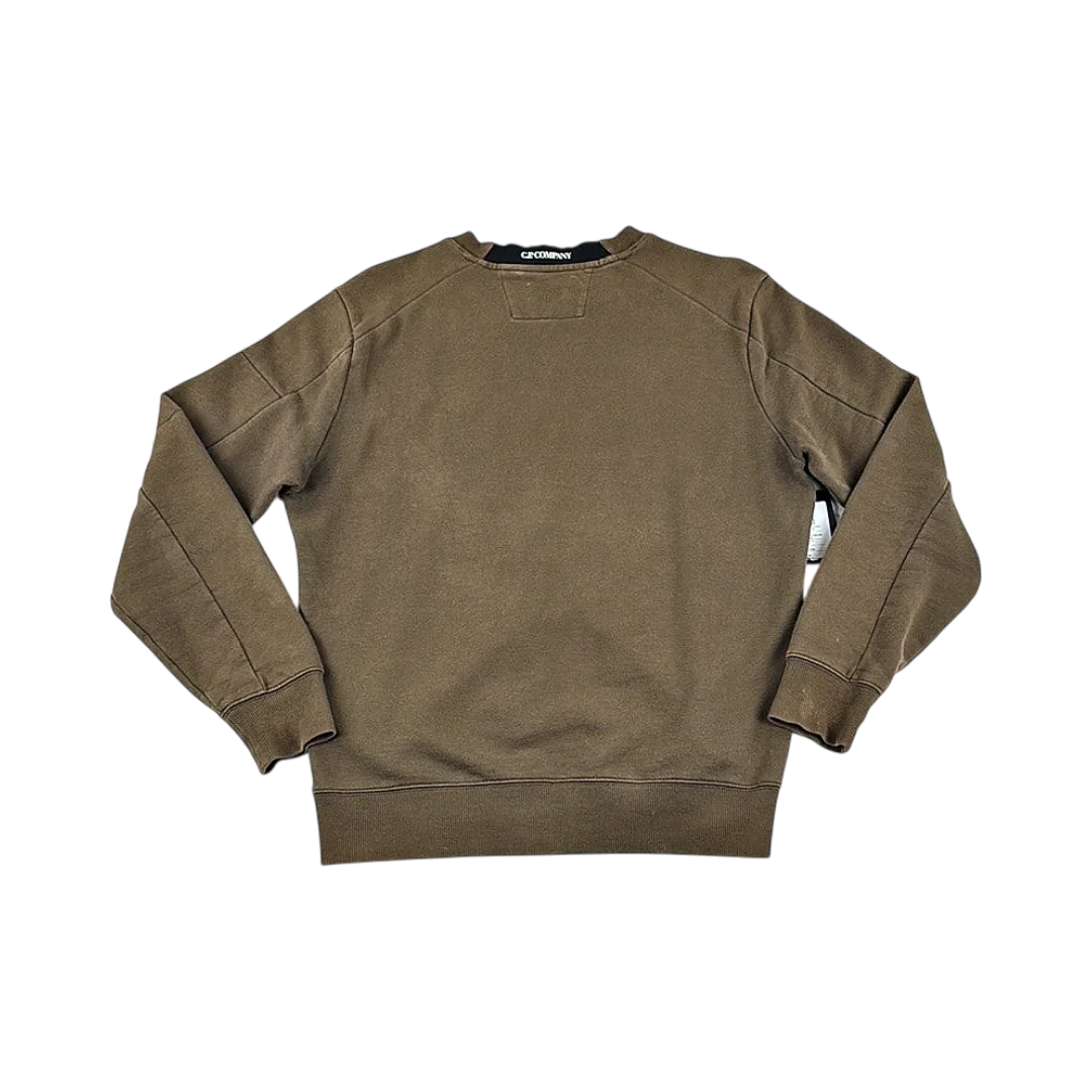 C.P. Company Pull Col Rond Hooded — Taille M — Photo 3/3 #État_Très bon état · Pièce 8