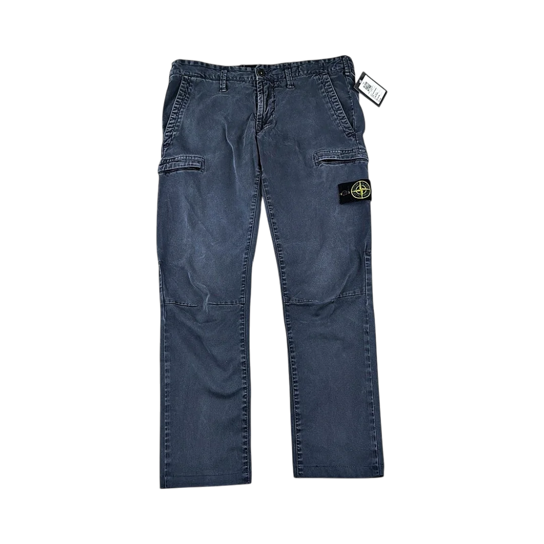 Stone Island Pantalon Cargl — Taille S — Photo 1/3 #État_Très bon état