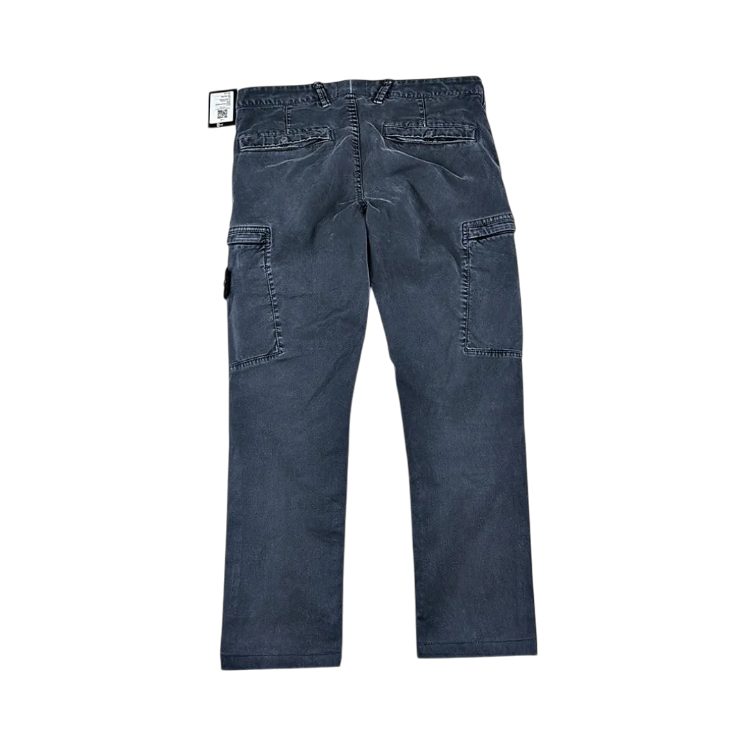 Stone Island Pantalon Cargl — Taille S — Photo 3/3 #État_Très bon état