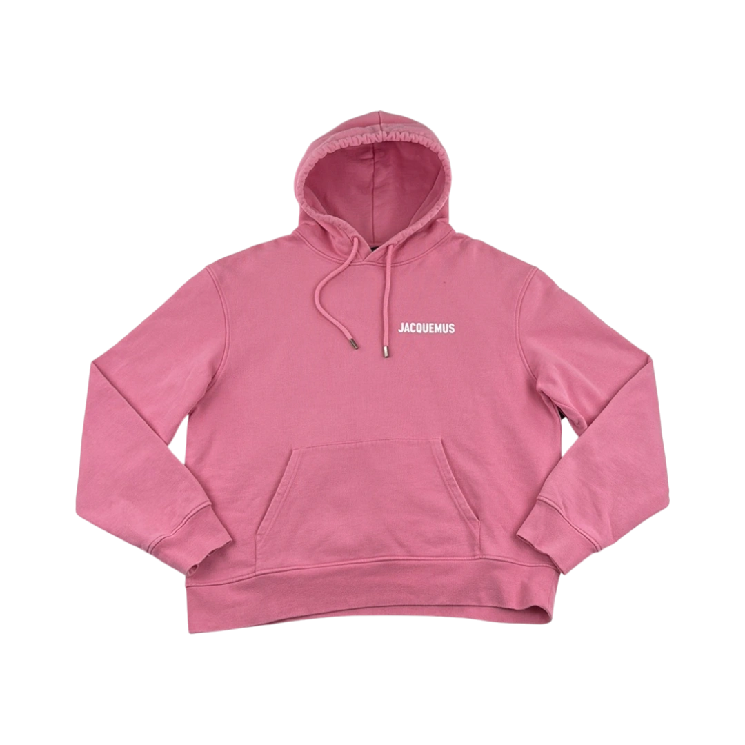 Jacquemus Sweat à Capuche — Taille L — Photo 1/2 #État_Très bon état