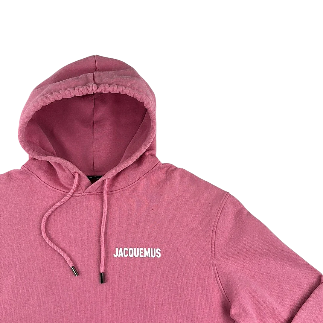 Jacquemus Sweat à Capuche — Taille L — Photo 2/3 #État_Très bon état