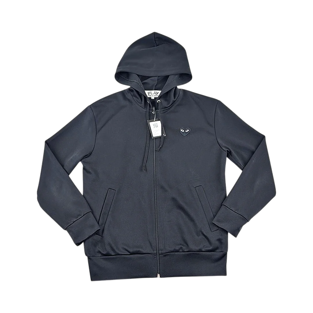 Comme des Garçons Zip à Capuche — Taille L — Photo 1/3 #État_Très bon état · Pièce 6