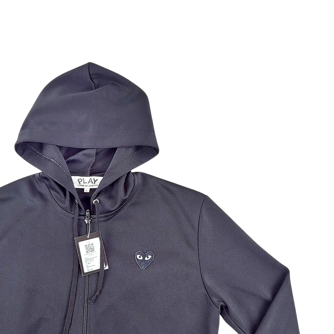 Comme des Garçons Zip à Capuche — Taille L — Photo 2/3 #État_Très bon état · Pièce 6